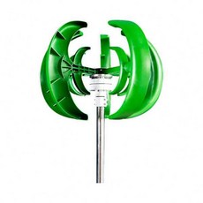 풍력 세트 수직형 방수 충전기 컨트롤러 포함 교육용, XTL-R1-100, 1개