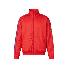 아디다스 3D 트레포일 3 스트라이프 재킷