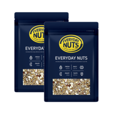 에브리데이넛츠 토핑견과 믹스넛 500g+500g, 500g, 2개