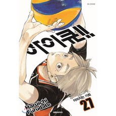 하이큐!! 27, 대원, [만화] 하이큐