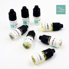 마타바 프랑스 브이만 필 프래그런스 오일 FO 5ml 모음, 1개, 샹스