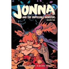 (영문도서) Jonna and the Unpossible Monsters Vol. 2 2 Paperback, Oni Press, English, 9781637150214