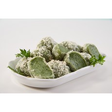 [경기도가떡] 동부콩 쑥떡 쑥인절미 수제떡 (냉장), 850g, 1박스, 포장안함