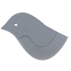 실리콘 핸디 스크래퍼 스퀴지 잔반 주걱 실리콘hyp2+8Hmu