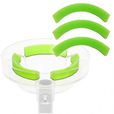 화재 감지기 탈부착기 전용 헤드패드 3p 1set, 1개