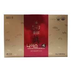 강개상인 홍삼진 나이스365 + 쇼핑백, 300g, 1개
