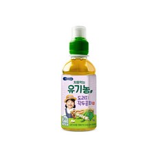 베베쿡 처음먹는 유기농 도라지작두콩차, 도라지작두콩, 200ml, 1개