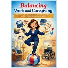 (영문도서)Balancing Work and Caregiving: A Practical Emotional and Sustainable Guide for... Paperback, Independently Published, English, 9798279483389