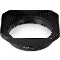 Haoge Sony FE 40mm F2.5 G FE 50mm F2.5 G FE 24mm F2.8 G Sony A7CII A7CR A7R4 LH-S245G-N 금속