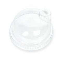 돔형 에코리드 50P 플라스틱뚜껑 플라스틱컵뚜껑 일회용컵뚜껑