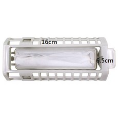 國際牌雙槽洗衣機濾網 S-02 台灣製造 (1入) 洗衣機棉絮過濾網, 1個