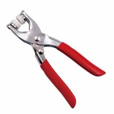 DIY 똑딱이단추 펀칭기 100개 원터치티단추, 실버스냅단추100개입