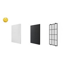 위닉스 정품 타워 ATXH663-HWK 공기청정기 프리/헤파/탈취필터 (1EA), 위닉스 정품 타워 ATXH663-HWK 공기청정기 프리