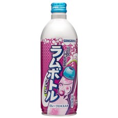 상가리아 그레이 플럼 병 500g×24개, 500g