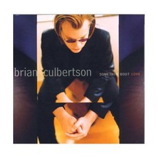 Brian Culbertson 오디오 CD 앨범 Somethin Bout Love 미국 발송, Brian Culbertson 오디오 CD 앨범 Som