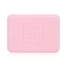 뿌뽀 깨끗하냥 비누 100g - 깨끗하냐 고양이 턱드름 샴푸, 1개