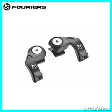 FOURIERS SRAM 剎車拉桿轉接SHIMANO變速撥桿 適用於自行車, 1個
