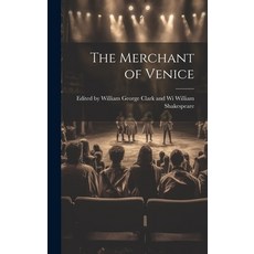 (영문도서) The Merchant of Venice Hardcover, Legare Street Press, English, 9781019782781