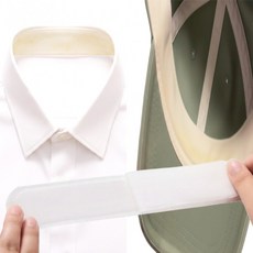 클린햇 캡가드 10p, 블랙, 1세트