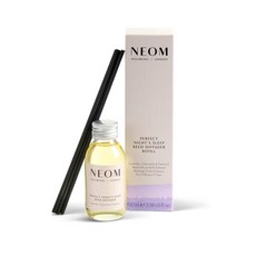 NEOM 舒緩恬睡室內擴香補充瓶, 1件, 100ml, 舒緩恬睡, Sleep,補充瓶
