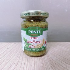 PONTI 義大利麵醬 - 蕃茄羅勒 / 熱那亞青醬, 1個