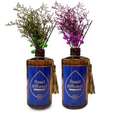 Hilton 希爾頓 名家特調五星酒店精油擴香 260ml, 1組, 英國梨小蒼蘭(花香型), 英國梨小蒼蘭(花香型)