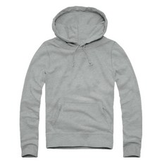 the paul ground 男女通用大尺寸刷毛素色連帽T