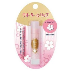 SHISEIDO 資生堂 保濕護唇膏, 1入, 3.5g, 櫻花款