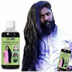 CRULLA CRULLA Adivasi Hair nourishment Oil 250 ml