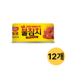 동원 불참치 90g 12개