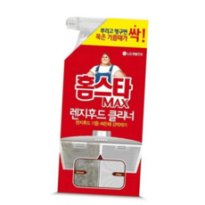 렌지후드 세정제 480ml 다목적 클리너, 1개