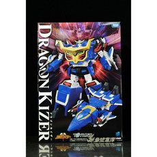 TOYRISE 神龍凱薩 勇者凱撒 Dragon Kizer TAKARA TOMY 參號倉庫, 1個