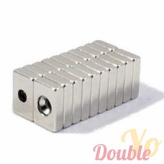 더블요 네오디움 자석 9개 자석놀이 교육용자석 초등과학