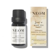 NEOM 療癒香氛極致精油系列(10ML}, 1個, 幸福愉悅, 10ml