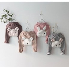 베베 룰루배기팬츠 신생아선물 100일아기옷 레모네이드