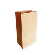 Draw Life 食品用防油紙袋 小, 100個