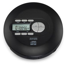 ILive Anti-Skip CD 플레이어 유선 이어버드 IPCD603B101203, ILive Anti-Skip CD 플레이어, 유선 이어