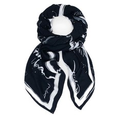 Desigual foulard from the accessories collection Black One size 192345