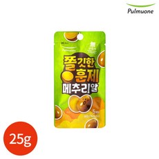 [풀무원] 쫄깃한 훈제 메추리알 25g x 6개, 단일, 상세 설명 참조