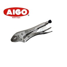 일제 AIGO 아이고 바이스플라이어 대 250mm GP-250, 1개