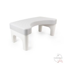 책상 미끄럼방지 발받침대 39.3cm 브이앤맥 자세보조발판