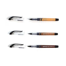 모닝글로리 Xeno 생 잉크 붓펜, 가는붓펜