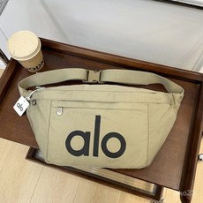 男女공용 가슴 가방 스타일리시한 크로스백 운동 및 사이클링 가방 허리 가방 다기능 캔버스 가방