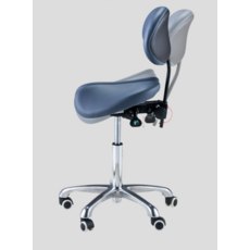 치과의사 진료의자 의료용 회전 높이조절 바체어 치과용 컴퓨터 의자, 바 링 선택사항