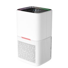 小型靜音桌面除濕機, 白色, 臺灣用