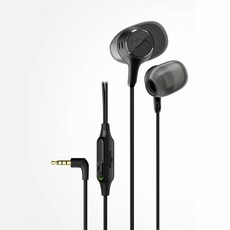 HyperX 하이퍼엑스 Cloud Earbuds III 게이밍 이어폰 유선 3.5mm 블랙
