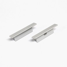 그린맥스 PT-3010 마개(2P) / LED바 방열판 부자재 마개 브라켓