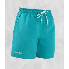 언더오프 워터 쿨링 스윔팬츠 수영복 반바지 민트 307336