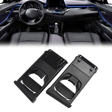 도요타 힐럭스 비고 SR 픽업 포츄너 2004 2015 55604 0K010 용 컵 거치대 신뢰할 수 있고 내구성 있는, 01 left