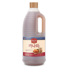 하선정 까나리액젓 실속형, 3kg, 6개
